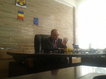 Managerul Spitalului Judeţean, Dănuţ Căpăţână, întâlnire cu ministrul Sănătăţii